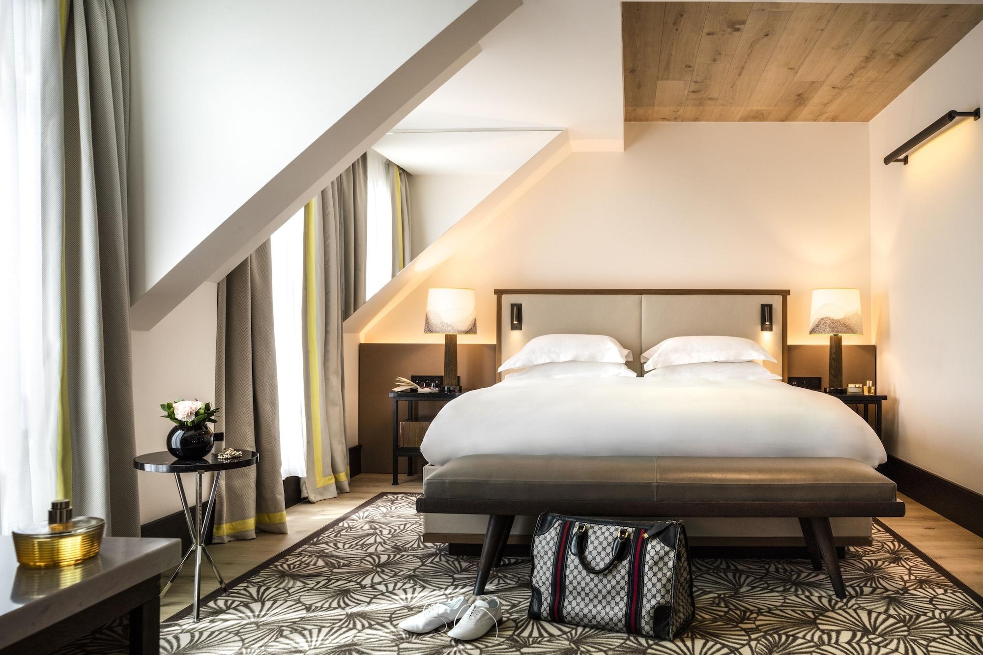 Hyatt Madeleine París