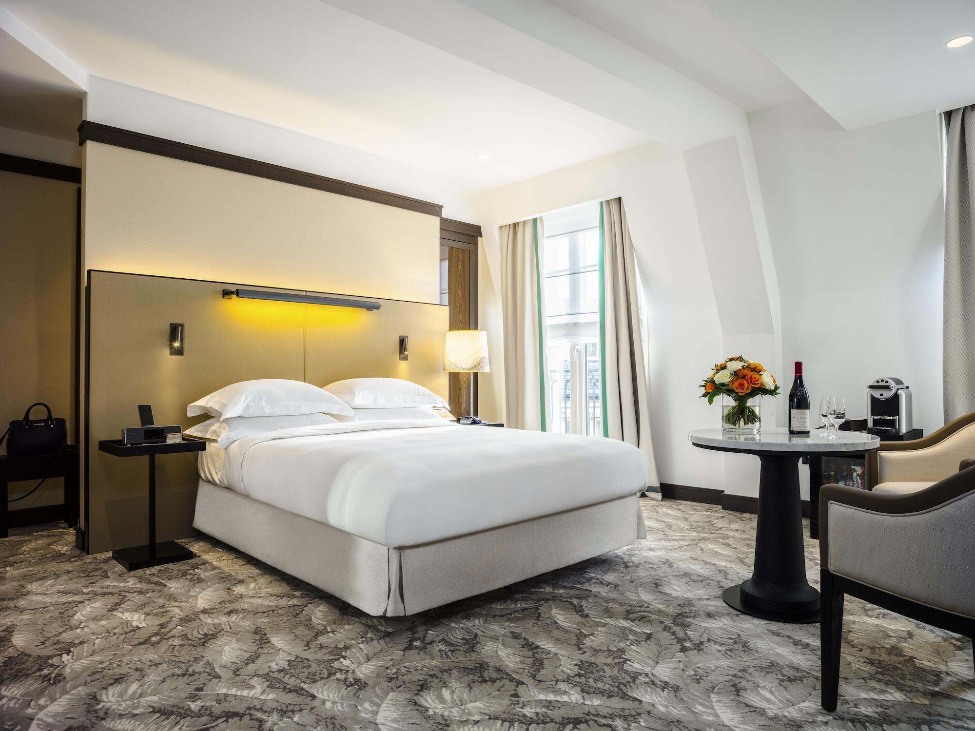 Hyatt Madeleine París