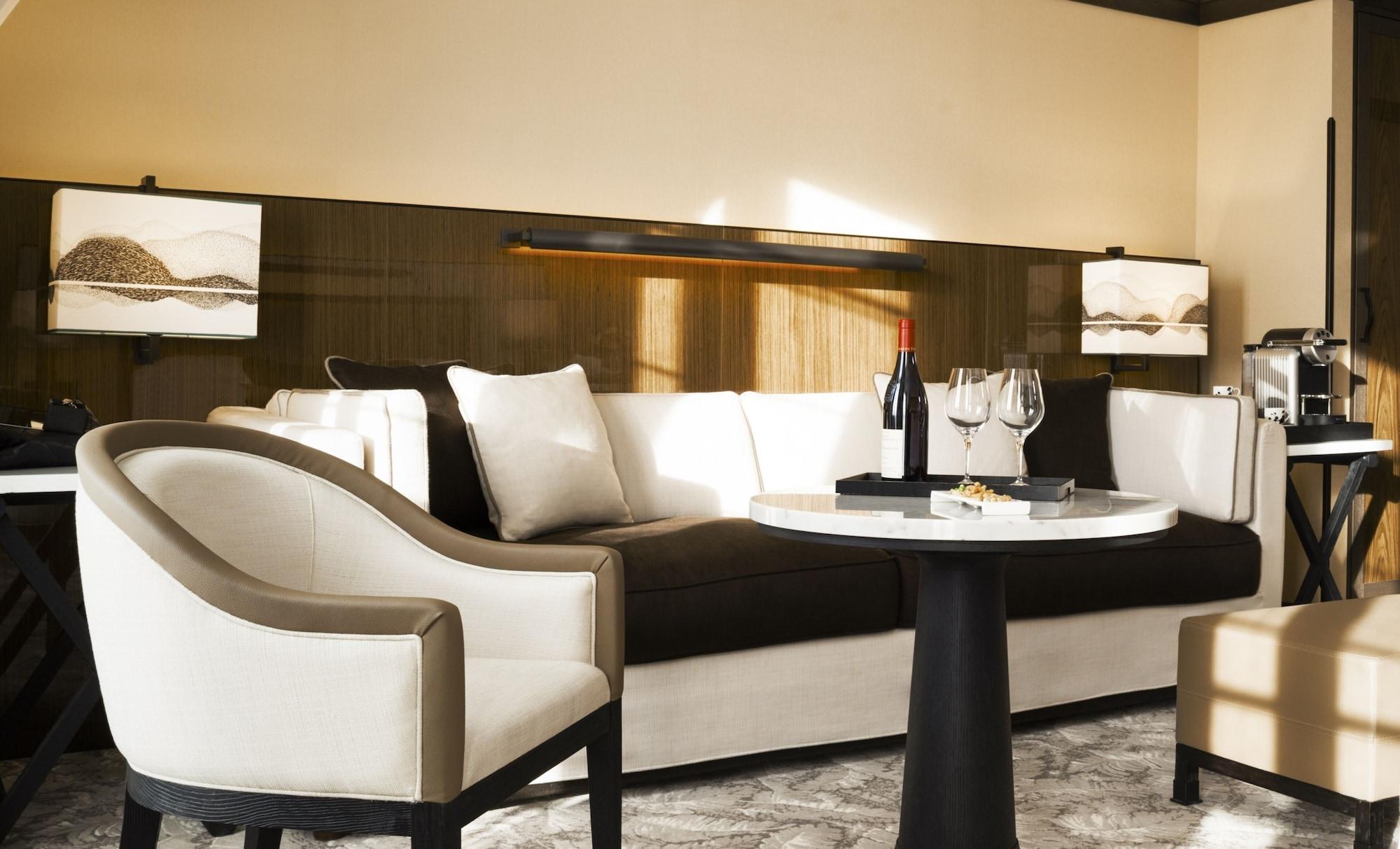 Hotel Hyatt Madeleine 5*