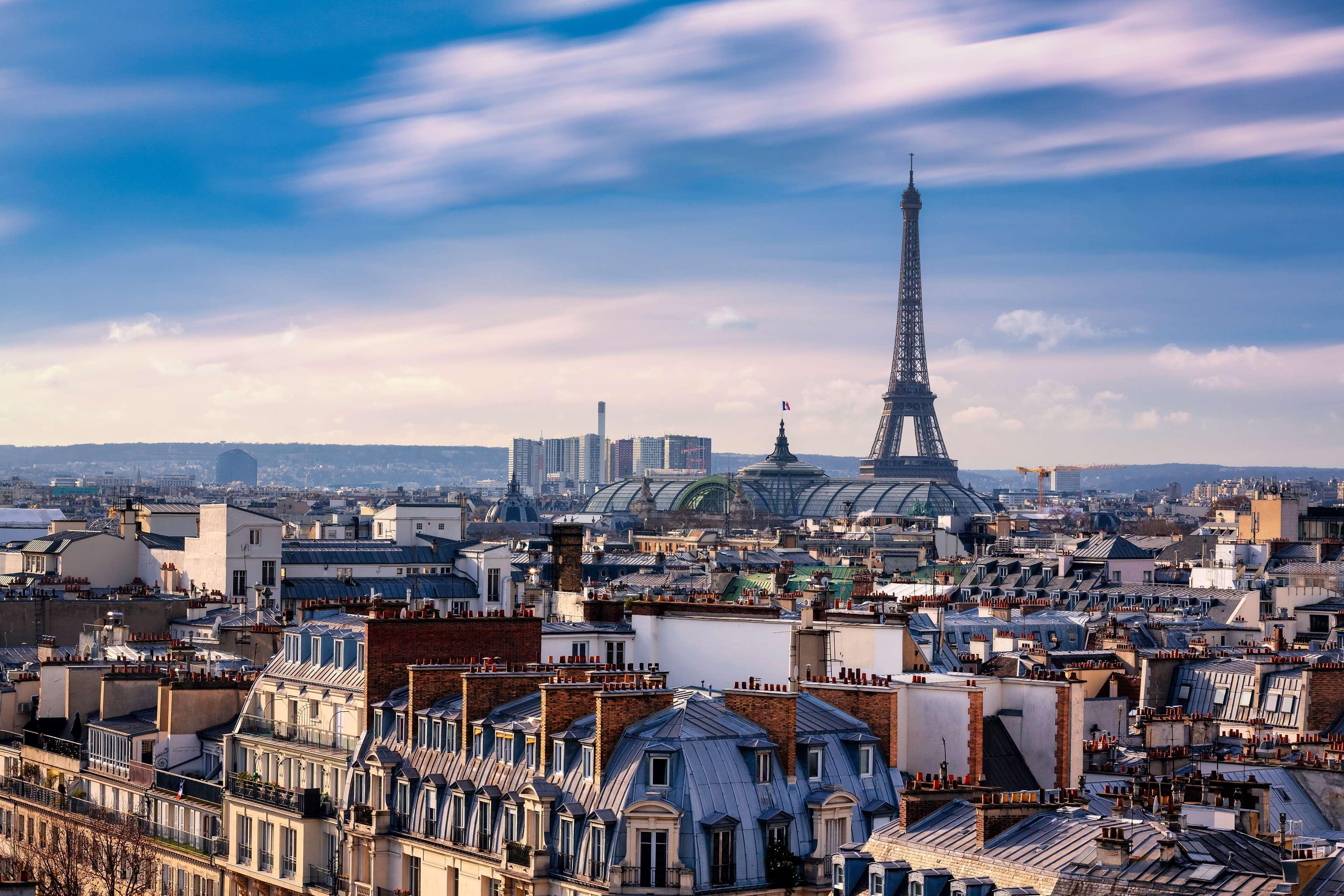 Hyatt Madeleine 5* París