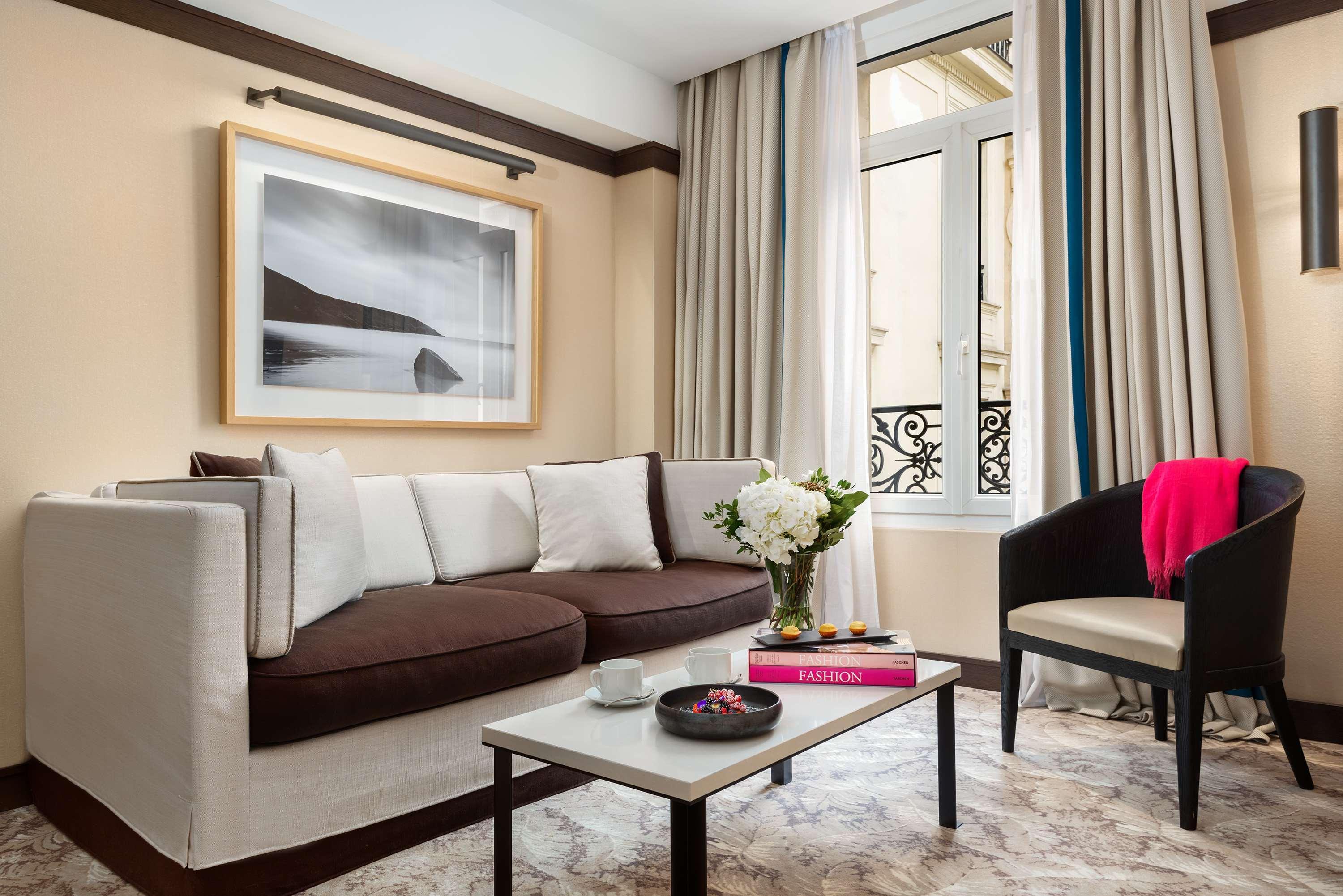 Hotel Hyatt Madeleine París