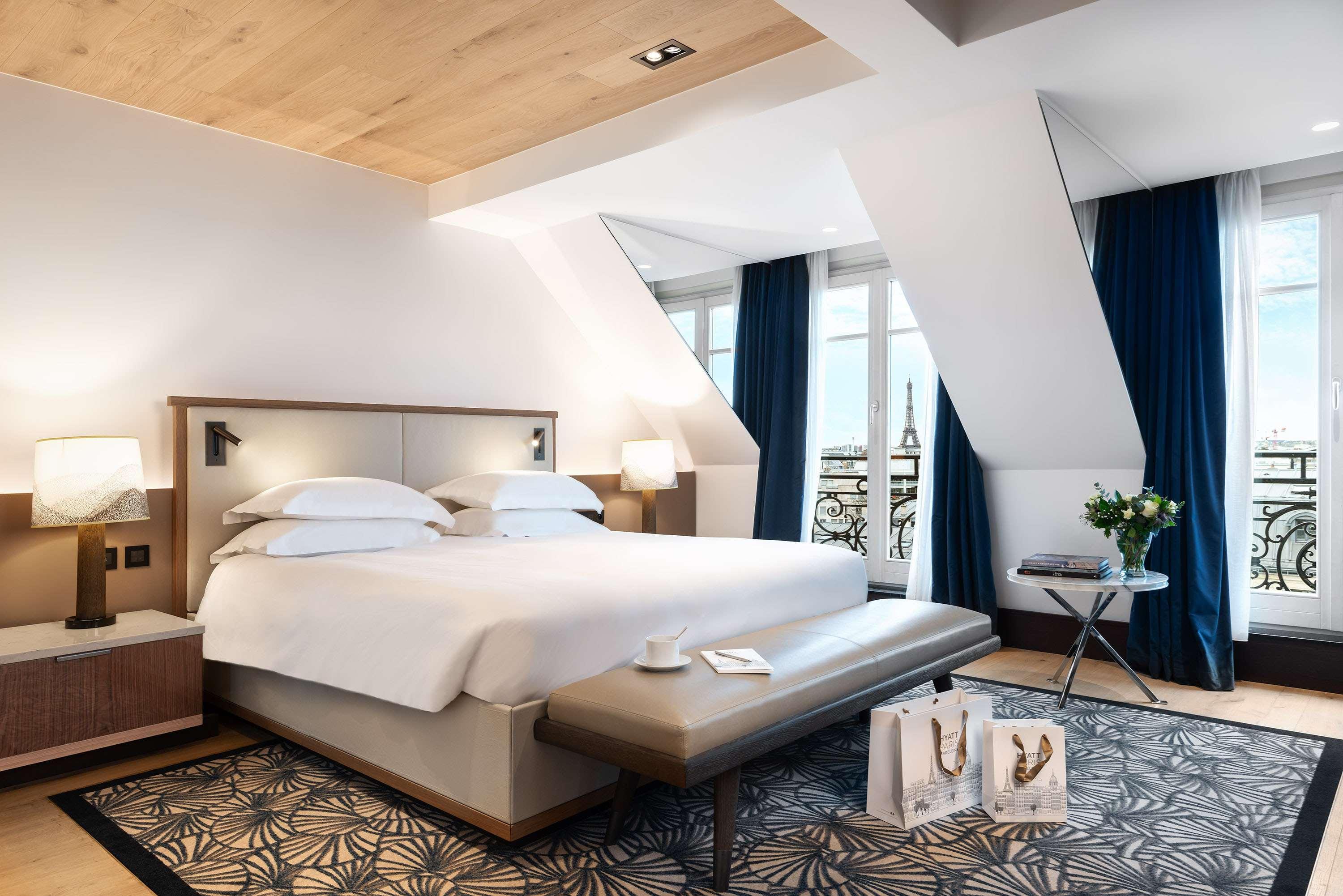 Hyatt Madeleine 5* París