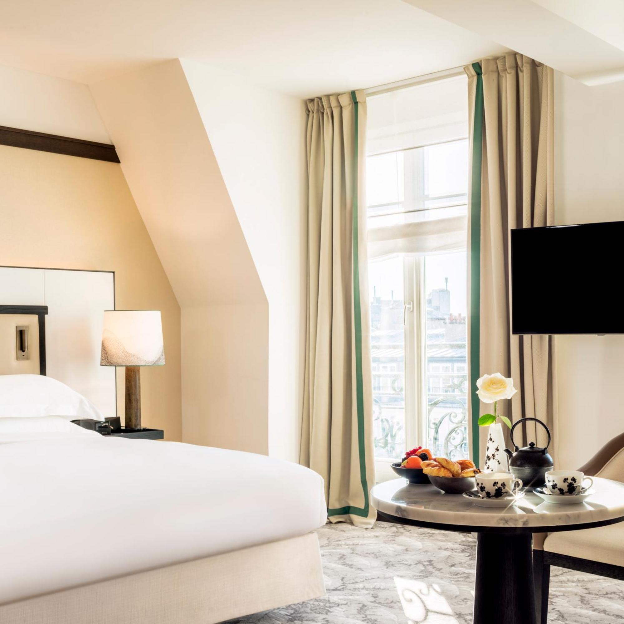 Hyatt Madeleine 5* París