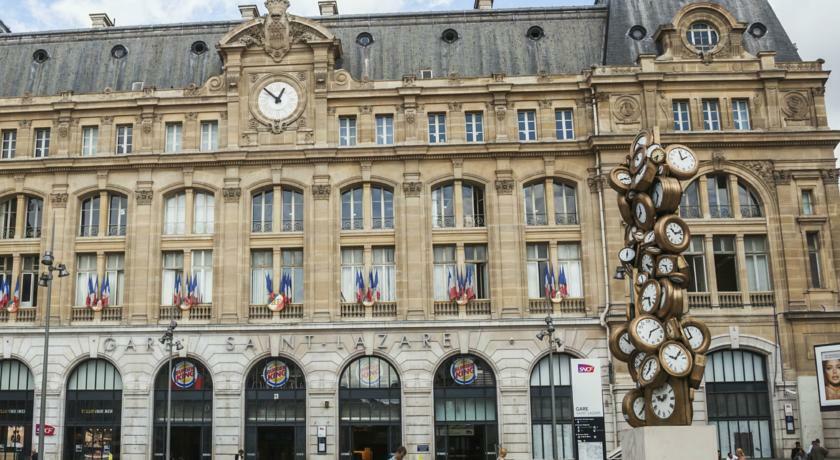 Hyatt Madeleine Hotel París